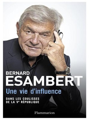 cover image of Une vie d'influence